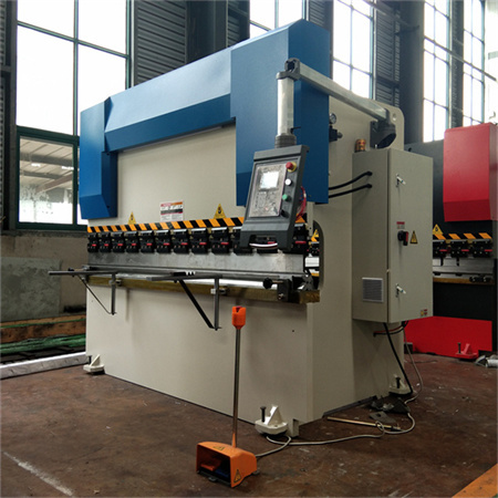 CNC油圧ボトムムービング高精度機械CNC曲げ機プレスブレーキ板金曲げパネル製造用