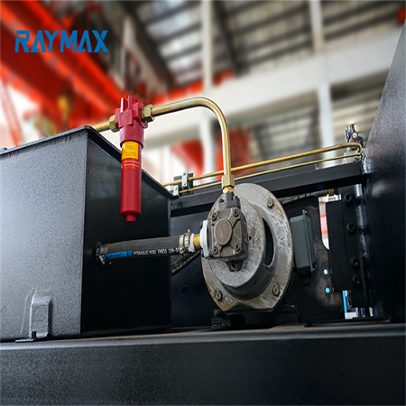 125t最高品質のYawei油圧工具保管ステンレス鋼板Cnc油圧プレスブレーキMec手動鋼アマダ