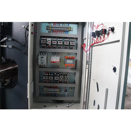 CE証明書油圧プレスブレーキ63Ton中国工場直販のミニ板金曲げ機。