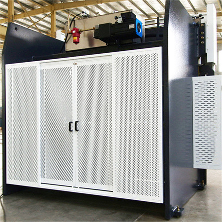 100t 3200mm200ton4000電気油圧CNCDelemプレスブレーキメーカー