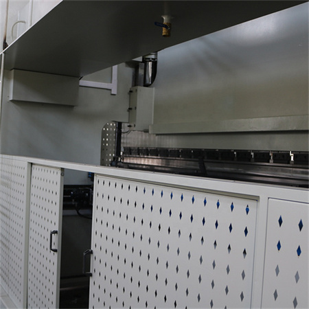 金属鋼板ベンダー用電動CNC油圧サーボプレスブレーキ