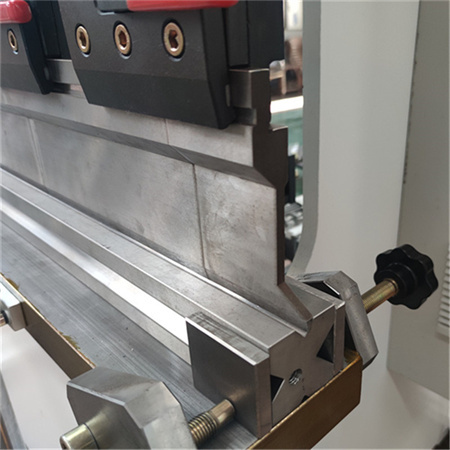 アルミ板、鋼板プレスブレーキ用CNC油圧曲げ機