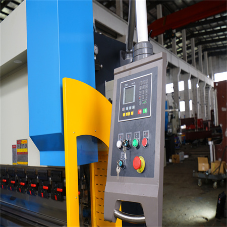 2019油圧CNC板金曲げ機は油圧プレスブレーキを使用しました