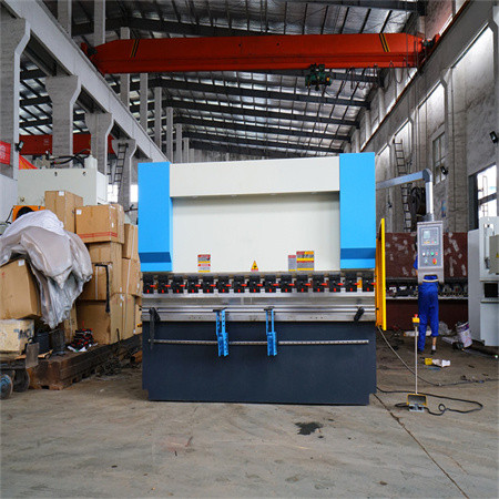 工場供給60トン6000mm油圧プレスブレーキ機CNC曲げ機