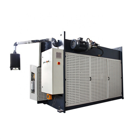 RONGWIN 100ton 3200mm200ton4000mm電動油圧CNCプレスブレーキメーカー
