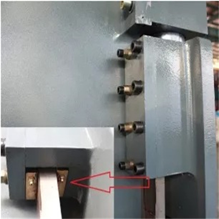 高品質の垂直プレスブレーキサーボ電気油圧CNCプレスブレーキ