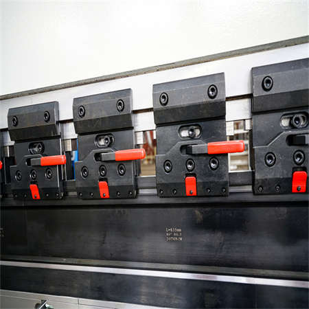 鉄圧延機圧延に使用される高性能板金板曲げ機