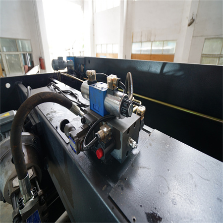 CNC油圧プレスブレーキの製造