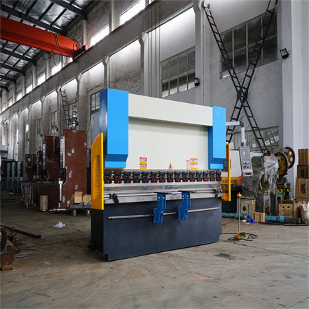 200トンの金属板金CNC油圧プレスブレーキ曲げ機の価格
