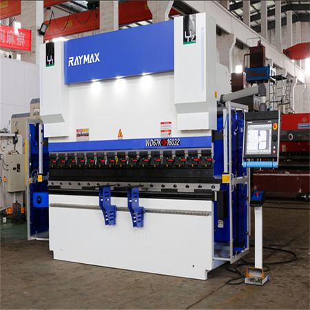 金属鋼曲げ機用の中国プリマ4軸油圧CNCプレスブレーキ