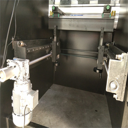 CNC自動アルミニウム鋼油圧プレスブレーキ電気板金曲げ機