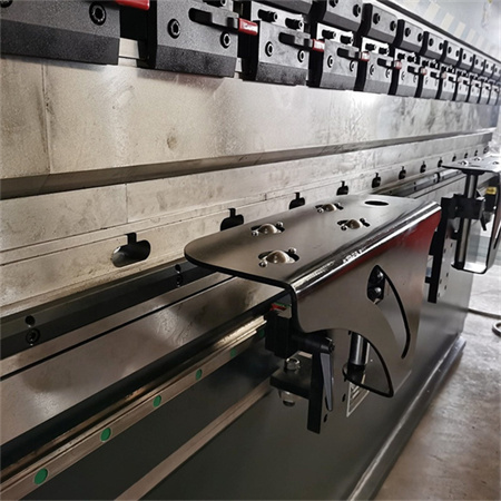 欧州規格板金CNCプレスブレーキ油圧曲げ機メーカー