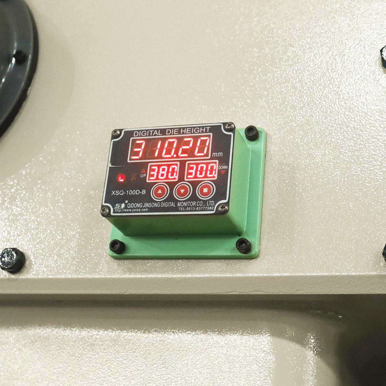 80トンCncパンチングマシン価格Cフレームパワープレス小型油圧プレス機