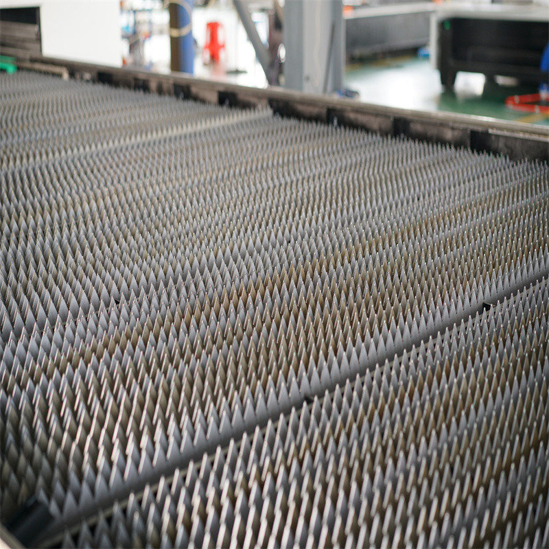 鋼銅アルミニウム用ファイバーレーザー切断機10002000 3000w
