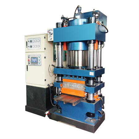 Yongheng油圧CEは販売のための4列サーボ調理器具水膨らませ機を承認しました