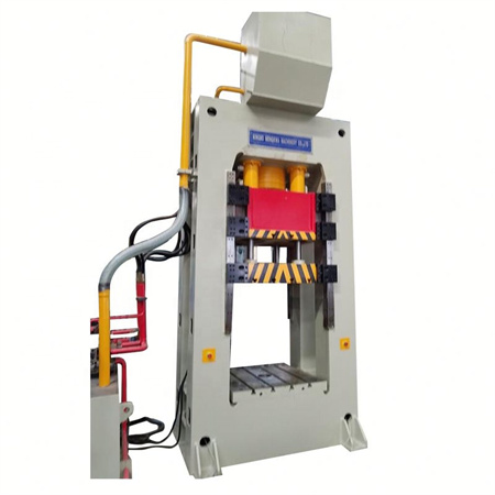 金属加工機でのデジタル印刷後の自動機械フィーダー自動パンチサイズsra3用の機械式パワープレス