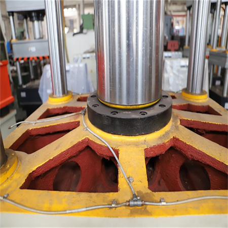 100トン機械メーカー鋼成形油圧プレス