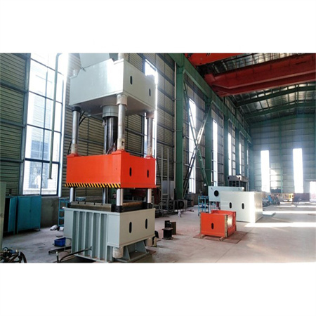 中国のプロの鋼製ドアエンボス加工機油圧プレス