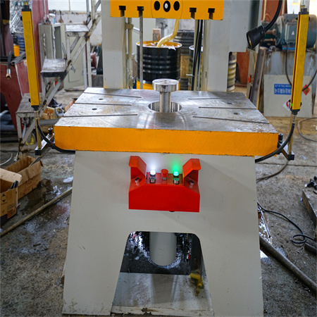 自動供給サーボ冶金機械粉末圧縮油圧プレス
