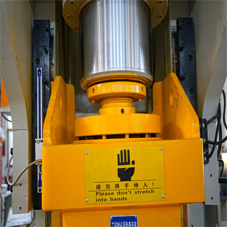 Cフレーム油圧プレスYQ41-100T油圧プレス機