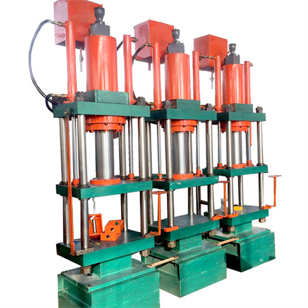 中国販売輸出品質商業メンテナンスYSKCNC油圧プレス機械油圧
