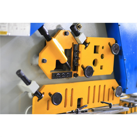 単気筒油圧鉄工/パンチングマシン用アングル切削工具