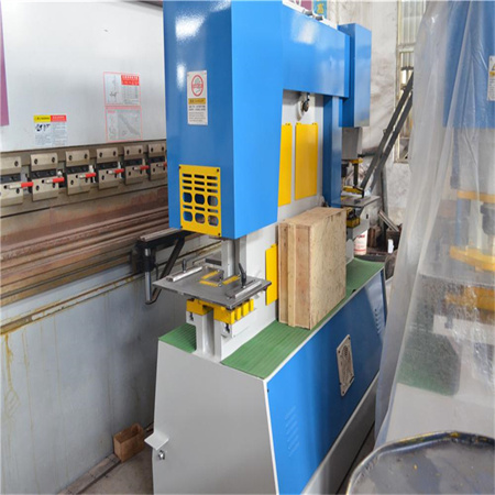 XieliMachinery小型CNC機械自動鉄工パンチングおよびせん断機