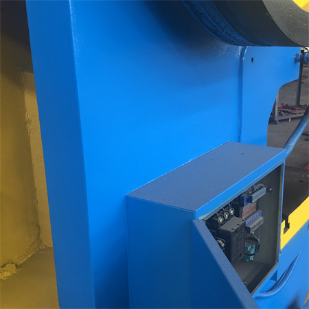 2017OEM板金プレス部品金型使用油圧パイプパンチングプレスローター切断機5トンアルミニウムプロファイル用