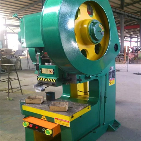 機械4列3ビーム機械油圧機械CNYihuiYihui中国ポットガスケット製造工場
