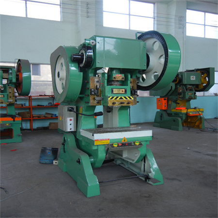 J23-35トン機械式パンチングマシンパワープレスクランプ