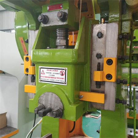 中国四柱産業シリンダー油圧プレス機鋼金属パンチング機