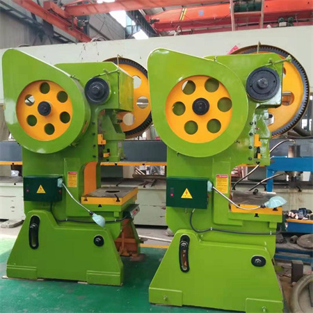 中国7月工場アルミニウム用高品質0.3トン手動パンチプレス