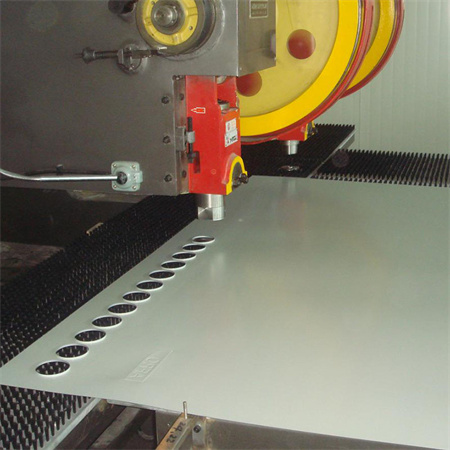 機械カスタマイズパンチツール金属板プレス機パンチング