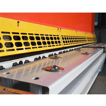 せん断機シート鉄板金シートせん断機Q35Yタイプパンチングとせん断機の組み合わせパンチングカッティングノッチング鋼板金属油圧鉄工