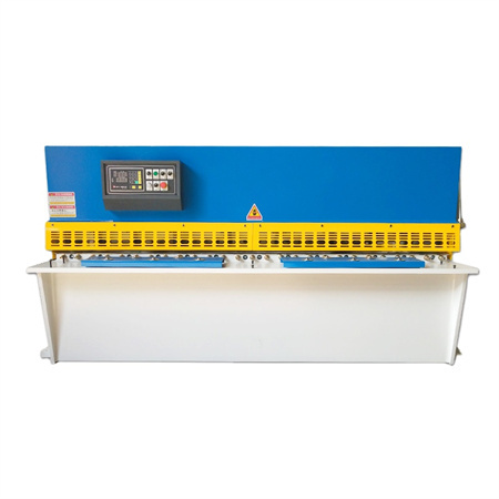 CNC板金切断機Q01-6.0x2000油圧せん断機価格