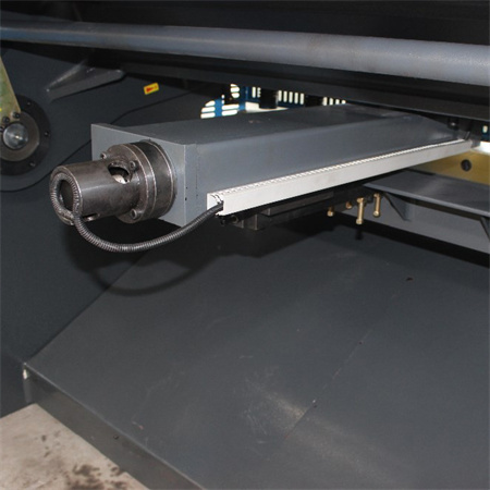 ツールプレートギロチン工業用ベンチメタル小型せん断機鋼板