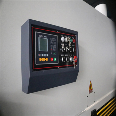 ギロチン機械工場製造Qc11y/k-16x4000板金良好な油圧CNCギロチンせん断機機能