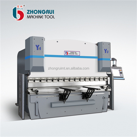 中国は3200mmの長さの油圧剪断機10mmのギロチン剪断機を製造します