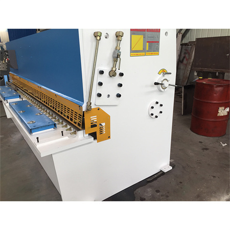 高安全レベル中国LETIPTOP油圧鉄工アングル鋼剪断機