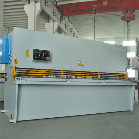 中国は2500mmの長さの油圧剪断機30mmのスイングビーム剪断機を製造しています